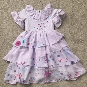 Taylor Joelle Encanto Isabella Dress